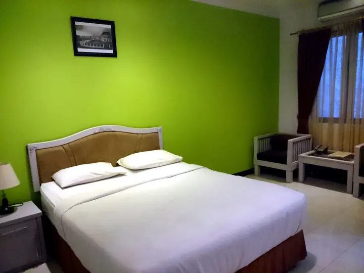 Бандунг: Hotel Unik