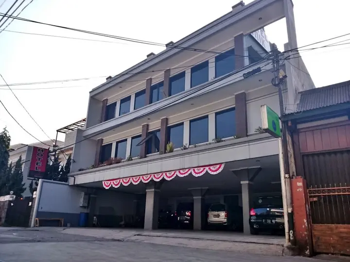 Бандунг: Hotel Unik