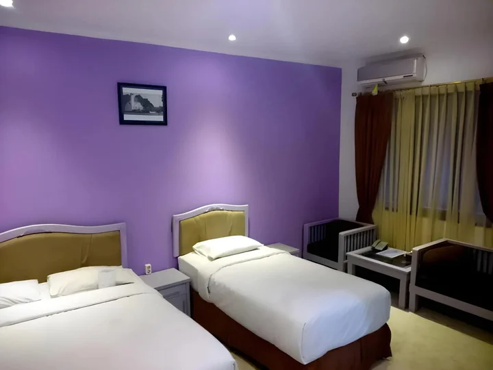 Бандунг: Hotel Unik