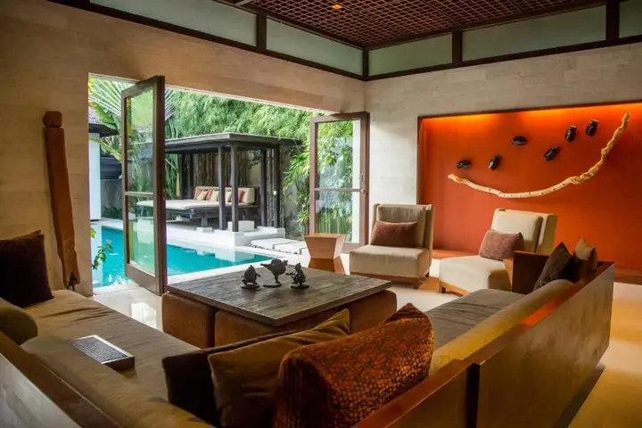 Керобокан: Villa Air Bali Boutique Resort