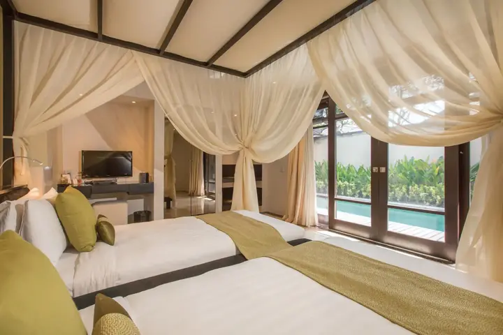Керобокан: Villa Air Bali Boutique Resort