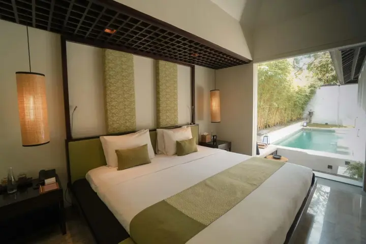 Керобокан: Villa Air Bali Boutique Resort