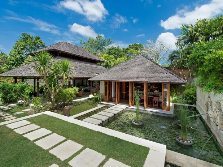 Переренан: Villa Pangi Gita