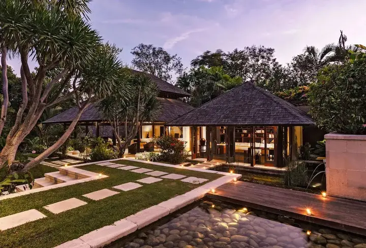 Переренан: Villa Pangi Gita
