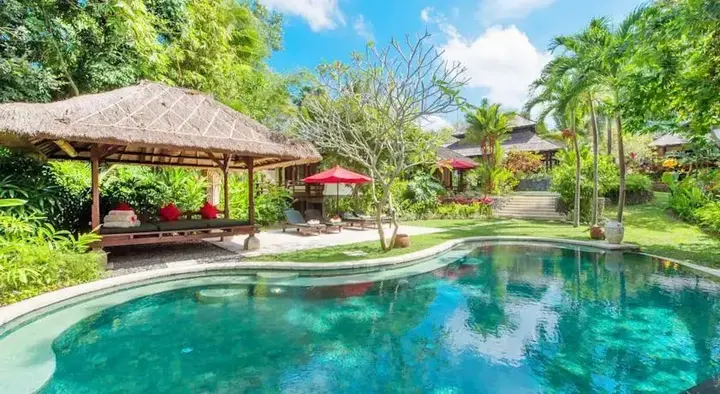 Переренан: Villa Pangi Gita