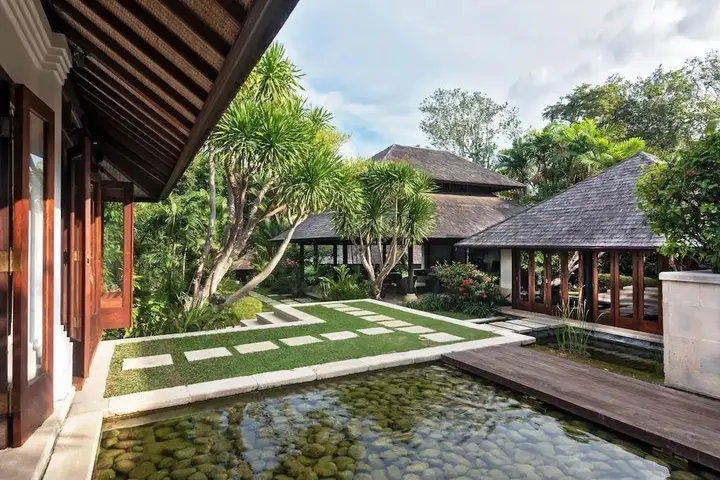 Переренан: Villa Pangi Gita