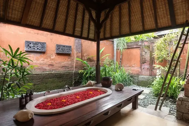 Переренан: Villa Pangi Gita