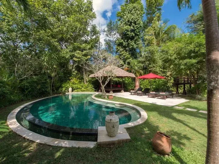 Переренан: Villa Pangi Gita
