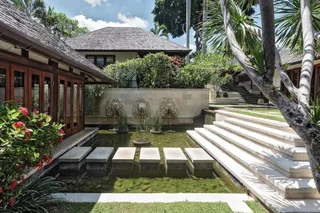 Переренан: Villa Pangi Gita