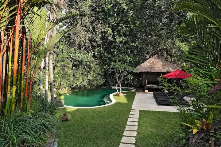 Переренан: Villa Pangi Gita