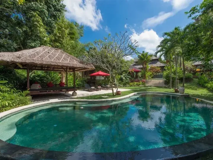 Переренан: Villa Pangi Gita
