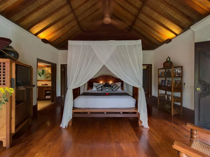 Переренан: Villa Pangi Gita