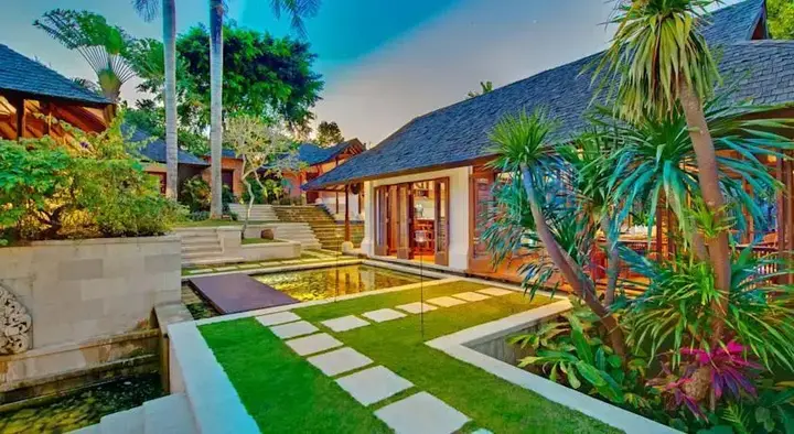 Переренан: Villa Pangi Gita