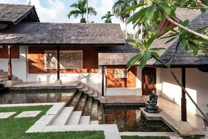 Переренан: Villa Pangi Gita