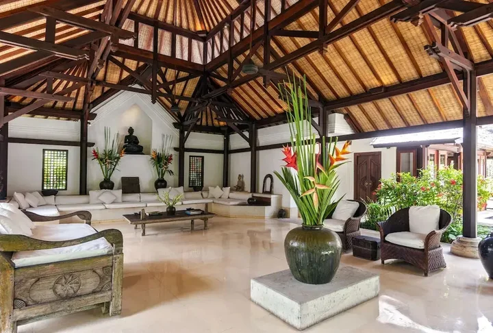 Переренан: Villa Pangi Gita