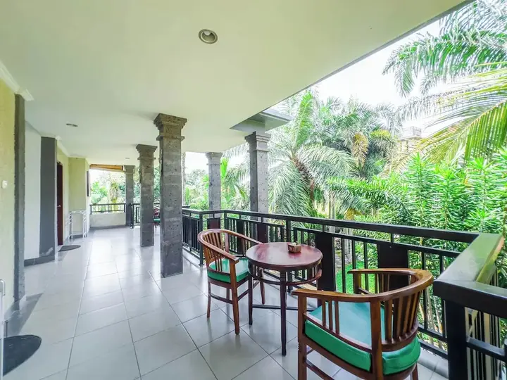 Убуд: Uma Dana Ubud