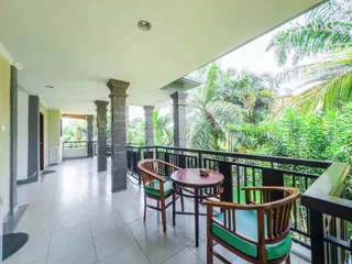 Убуд: Uma Dana Ubud