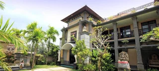 Убуд: Uma Dana Ubud