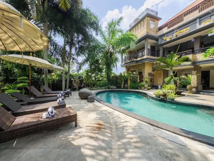 Убуд: Uma Dana Ubud