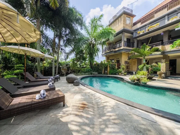 Убуд: Uma Dana Ubud