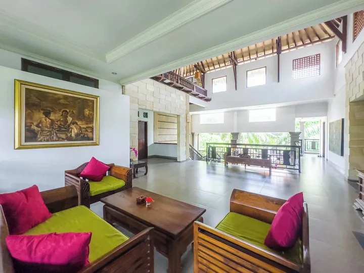 Убуд: Uma Dana Ubud