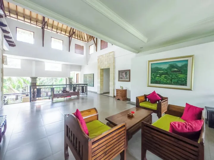Убуд: Uma Dana Ubud