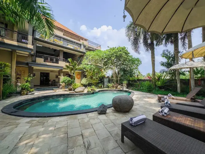 Убуд: Uma Dana Ubud