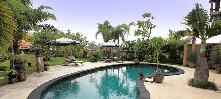 Убуд: Uma Dana Ubud