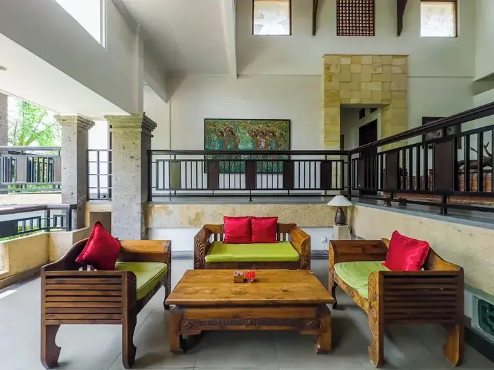Убуд: Uma Dana Ubud