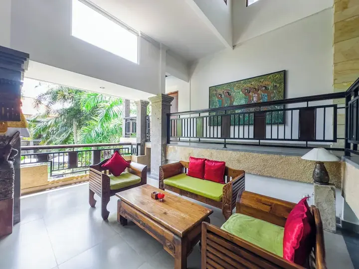 Убуд: Uma Dana Ubud