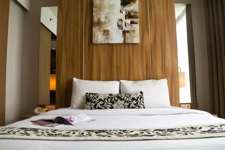 Бандунг: Verona Palace Hotel Bandung