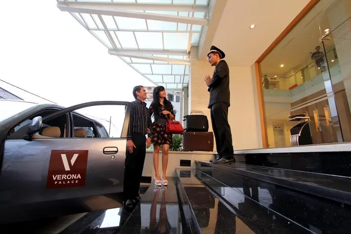 Бандунг: Verona Palace Hotel Bandung