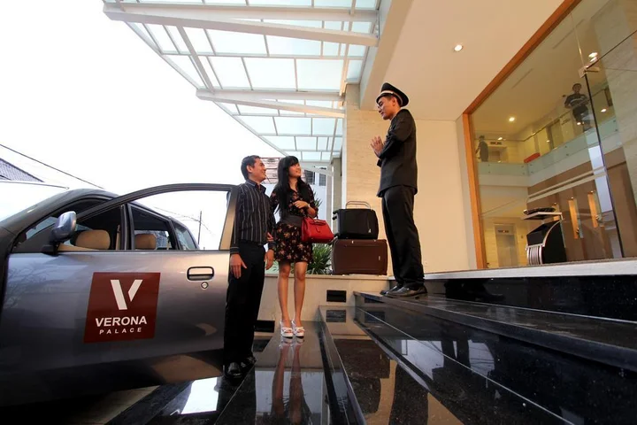 Бандунг: Verona Palace Hotel Bandung