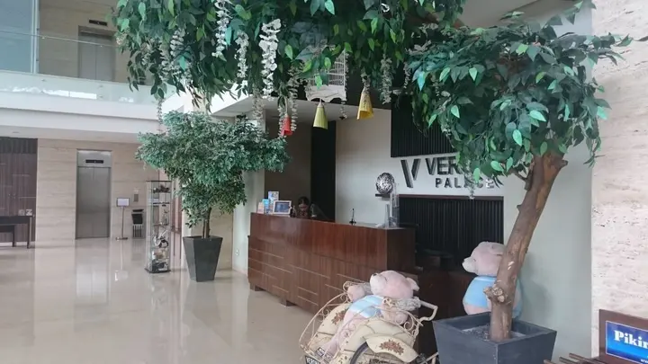 Бандунг: Verona Palace Hotel Bandung