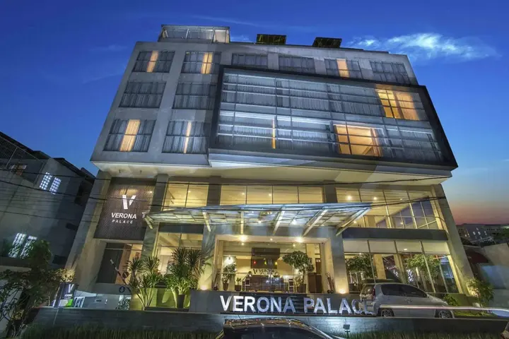 Бандунг: Verona Palace Hotel Bandung