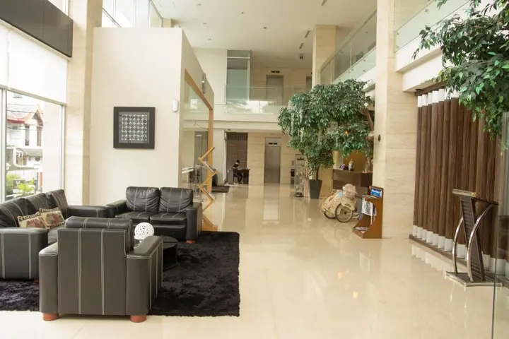 Бандунг: Verona Palace Hotel Bandung