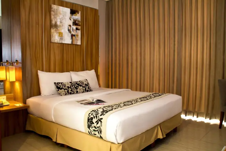 Бандунг: Verona Palace Hotel Bandung
