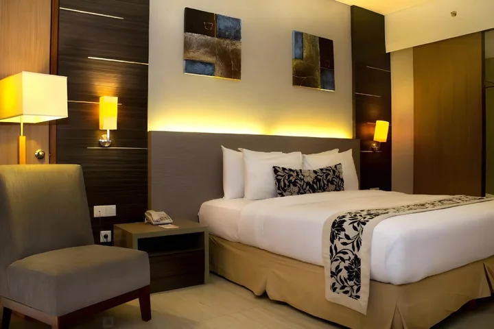 Бандунг: Verona Palace Hotel Bandung