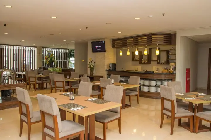 Бандунг: Verona Palace Hotel Bandung