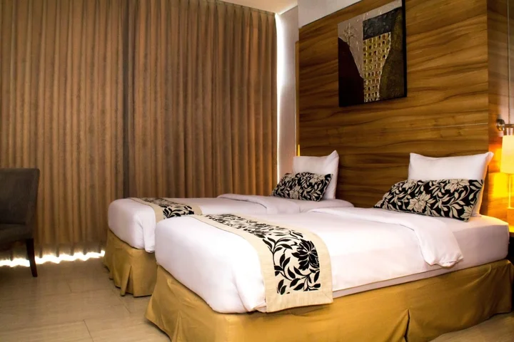 Бандунг: Verona Palace Hotel Bandung