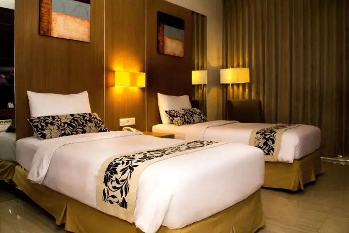 Бандунг: Verona Palace Hotel Bandung
