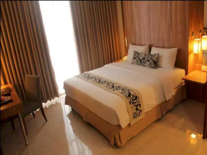 Бандунг: Verona Palace Hotel Bandung