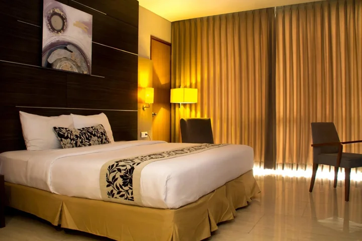 Бандунг: Verona Palace Hotel Bandung