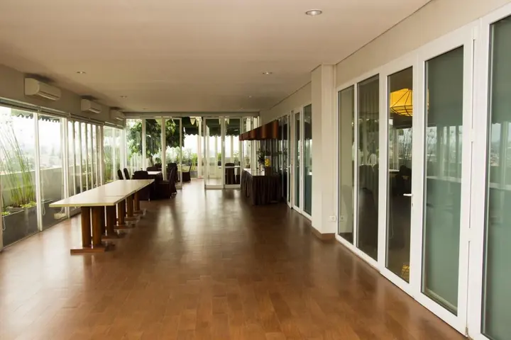 Бандунг: Verona Palace Hotel Bandung