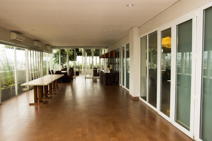 Бандунг: Verona Palace Hotel Bandung