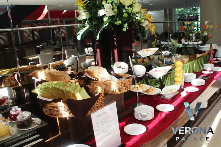 Бандунг: Verona Palace Hotel Bandung