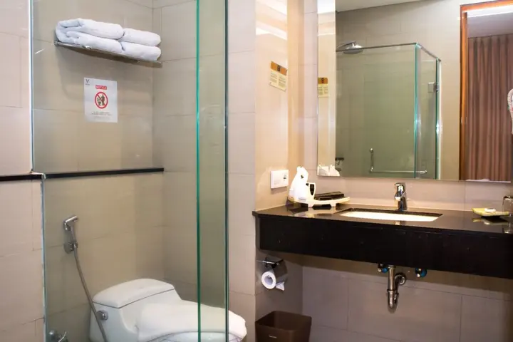 Бандунг: Verona Palace Hotel Bandung