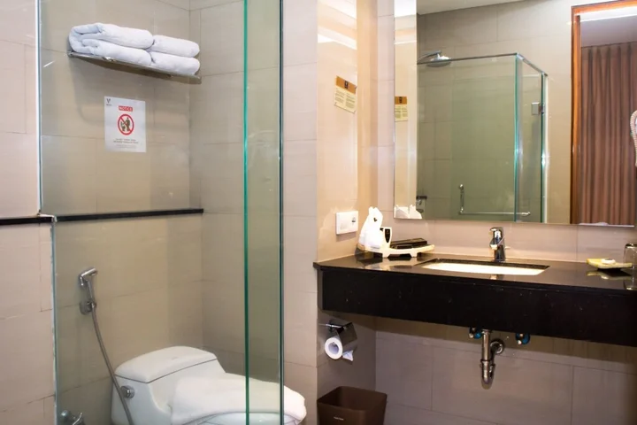 Бандунг: Verona Palace Hotel Bandung