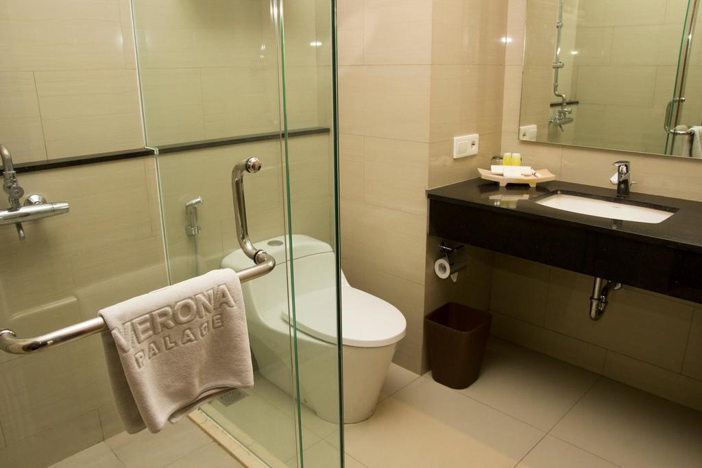 Бандунг: Verona Palace Hotel Bandung
