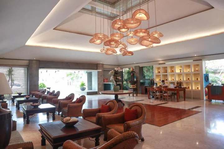 Денпасар: The Cakra Hotel